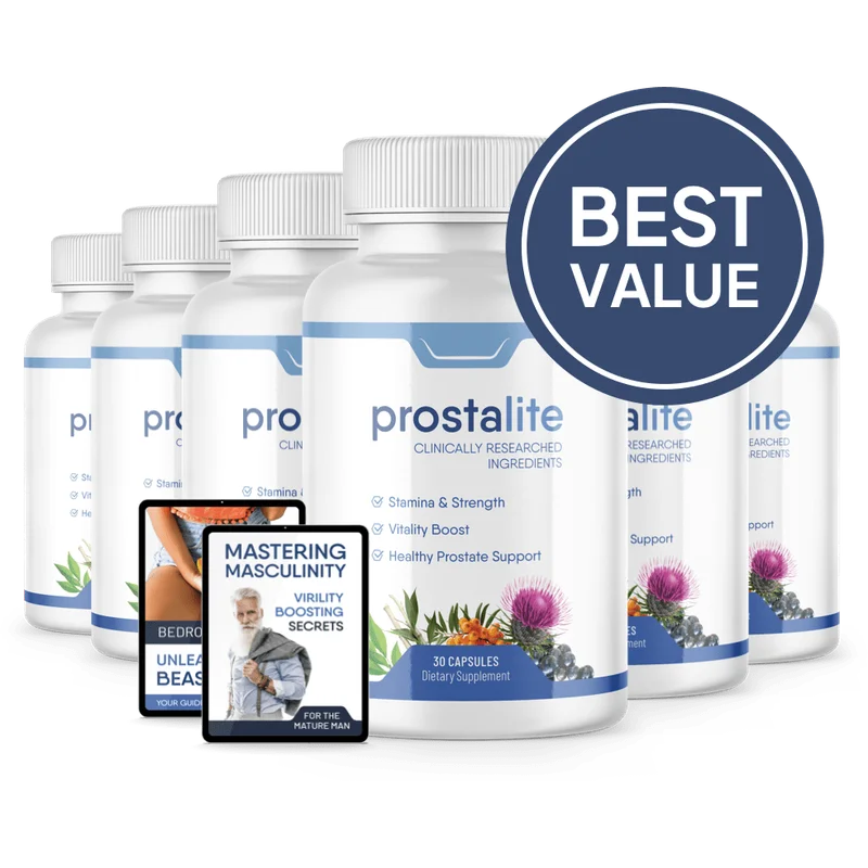 ProstaLite bottle